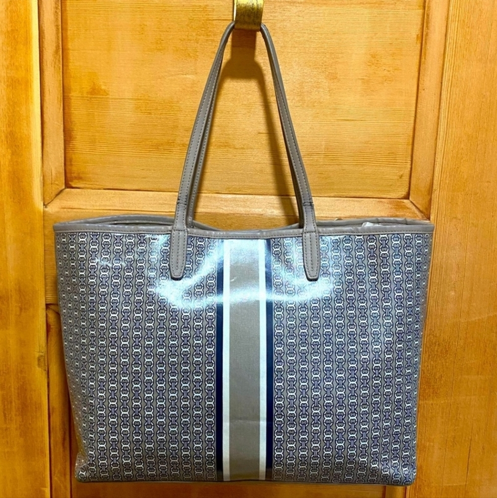 Tory Burch Tote EUC - Picture 3 of 8